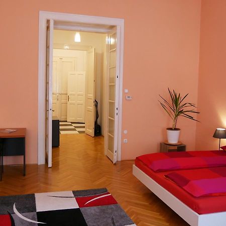 Caesar Apartman Budapest Exterior foto