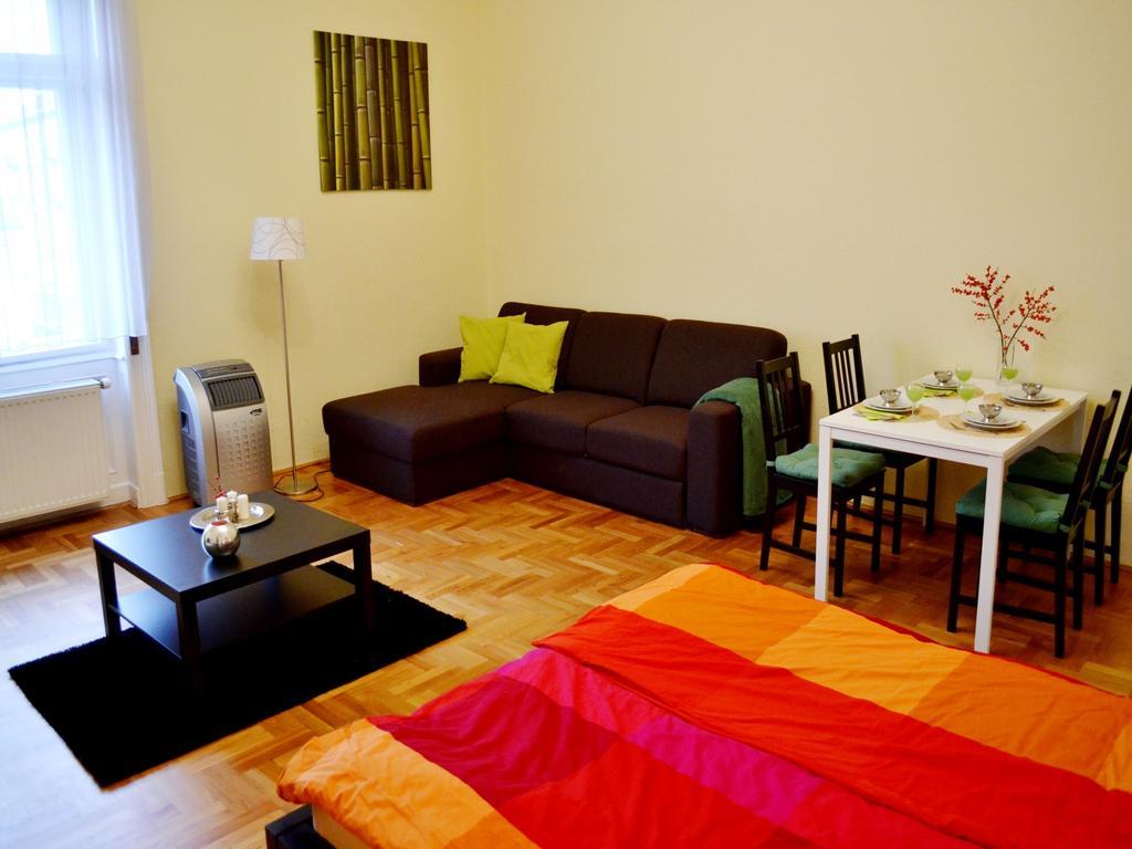 Caesar Apartman Budapest Zimmer foto