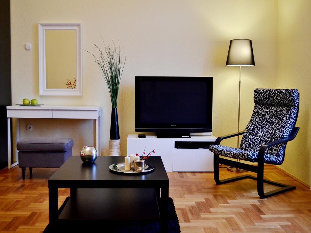 Caesar Apartman Budapest Zimmer foto