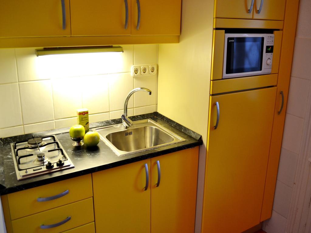 Caesar Apartman Budapest Zimmer foto