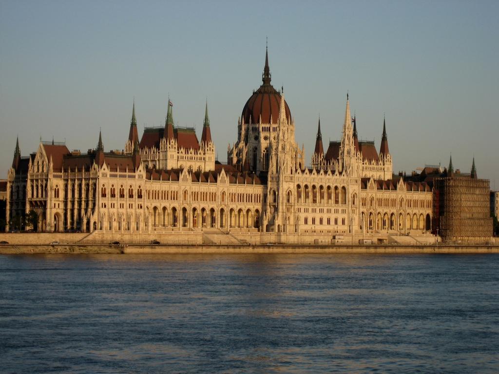 Caesar Apartman Budapest Zimmer foto