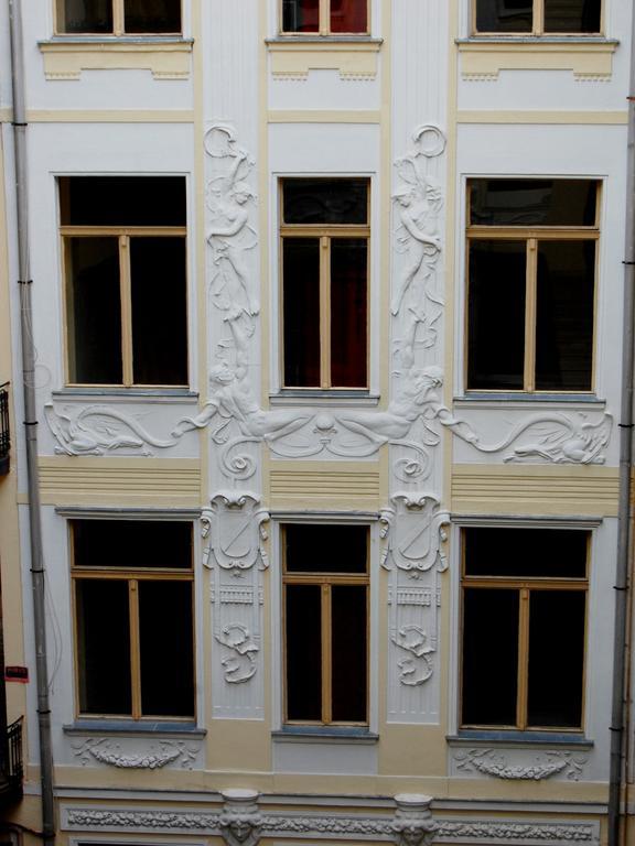 Caesar Apartman Budapest Zimmer foto
