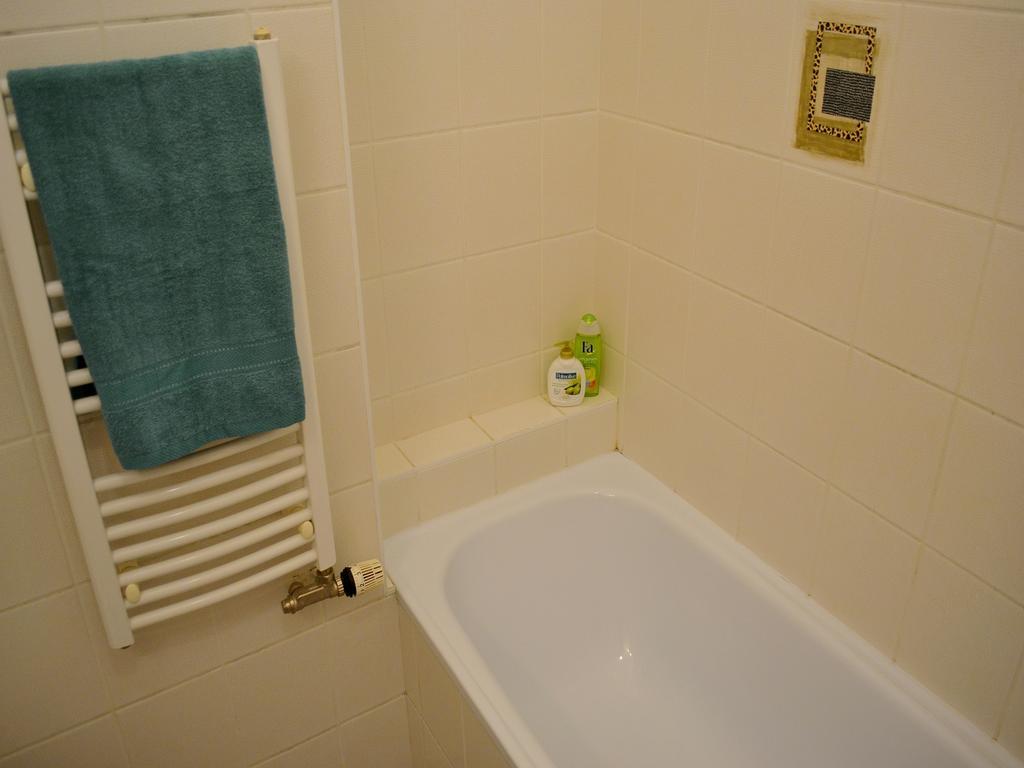 Caesar Apartman Budapest Zimmer foto