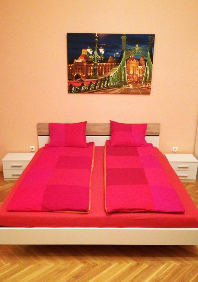 Caesar Apartman Budapest Exterior foto