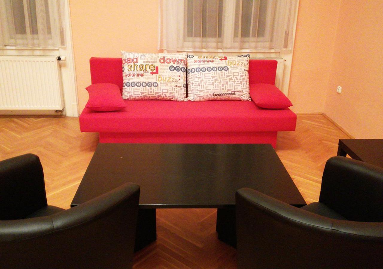 Caesar Apartman Budapest Exterior foto