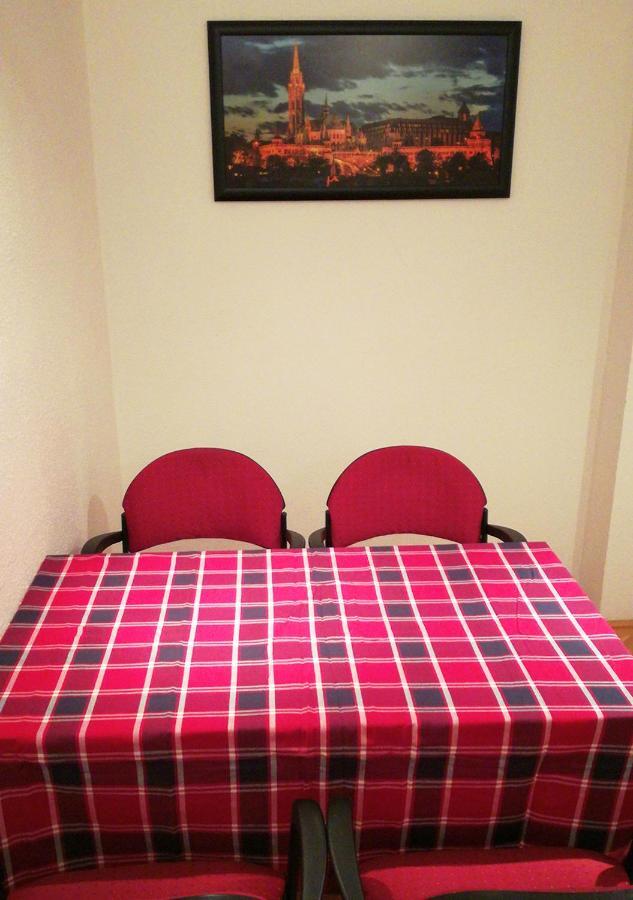 Caesar Apartman Budapest Exterior foto