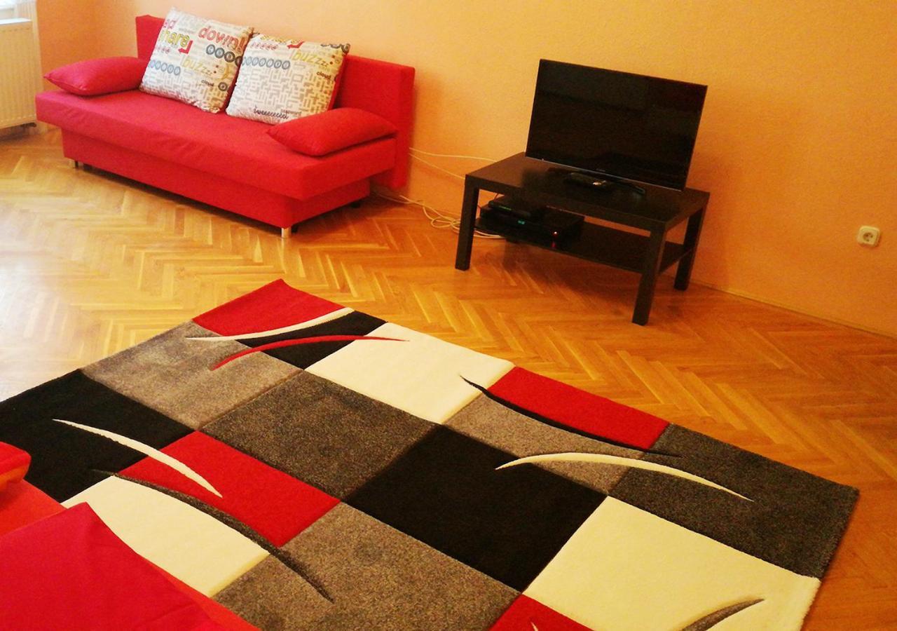 Caesar Apartman Budapest Exterior foto