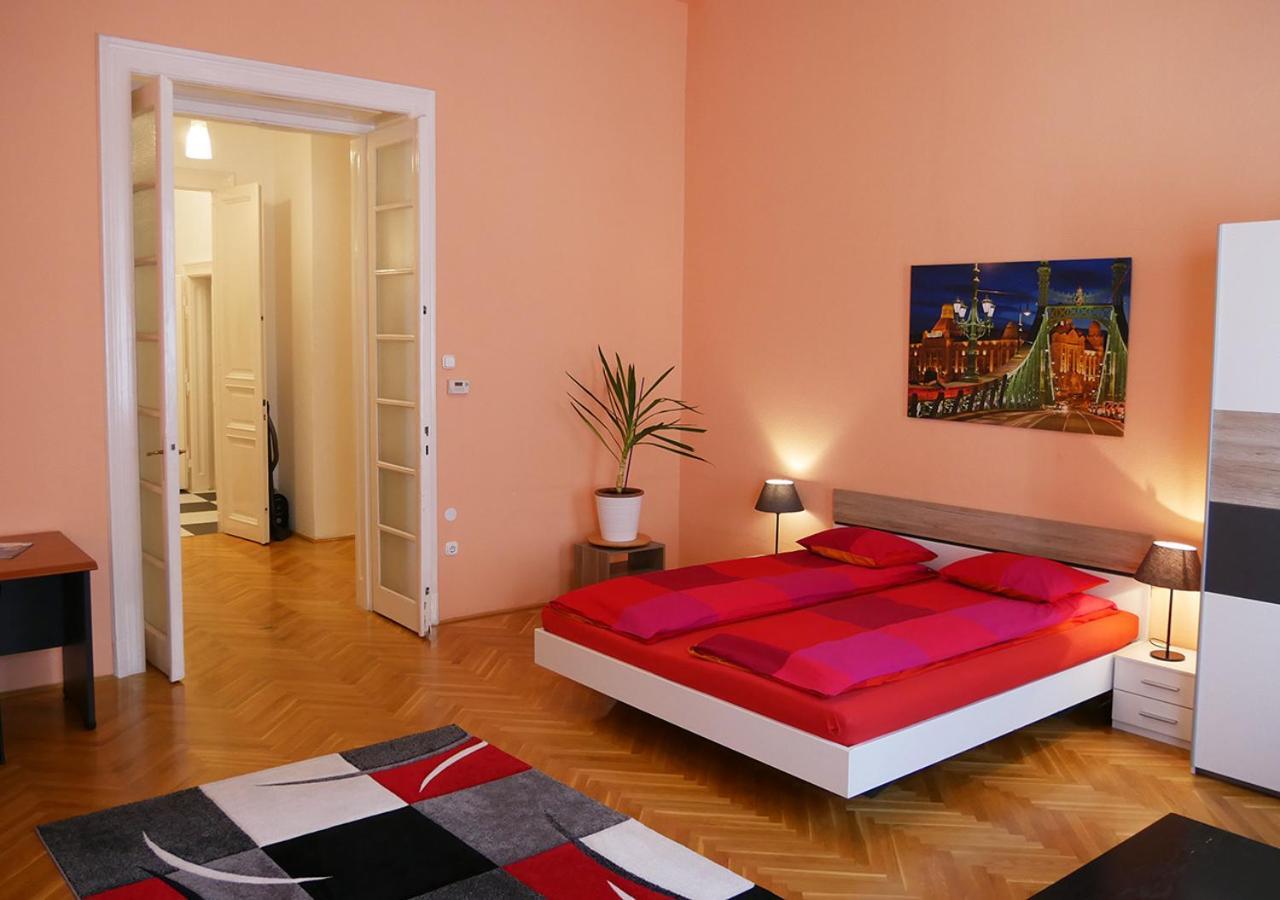 Caesar Apartman Budapest Exterior foto