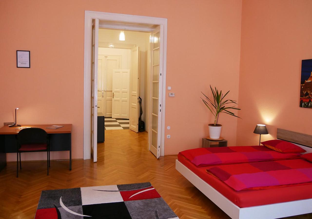 Caesar Apartman Budapest Exterior foto