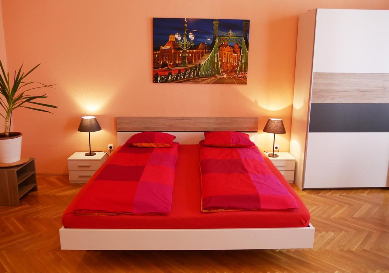 Caesar Apartman Budapest Exterior foto